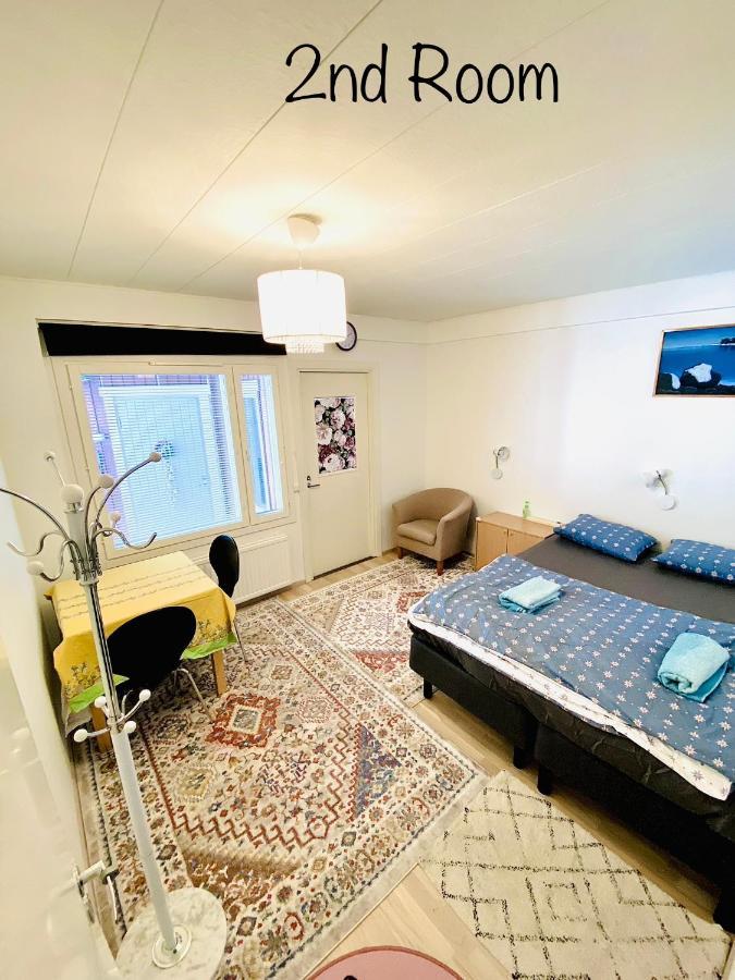 Two Bedrooms,Dining Area And Bathroom With Private Entrance コトカ エクステリア 写真